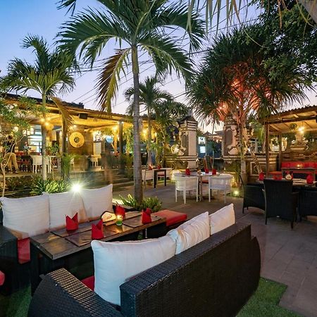 Good Cheer Hostel Nusa Lembongan  Exterior photo