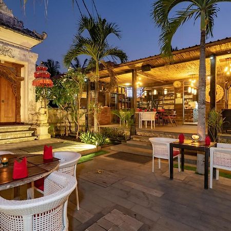 Good Cheer Hostel Nusa Lembongan  Exterior photo