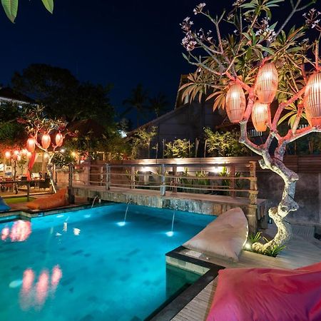 Good Cheer Hostel Nusa Lembongan  Exterior photo