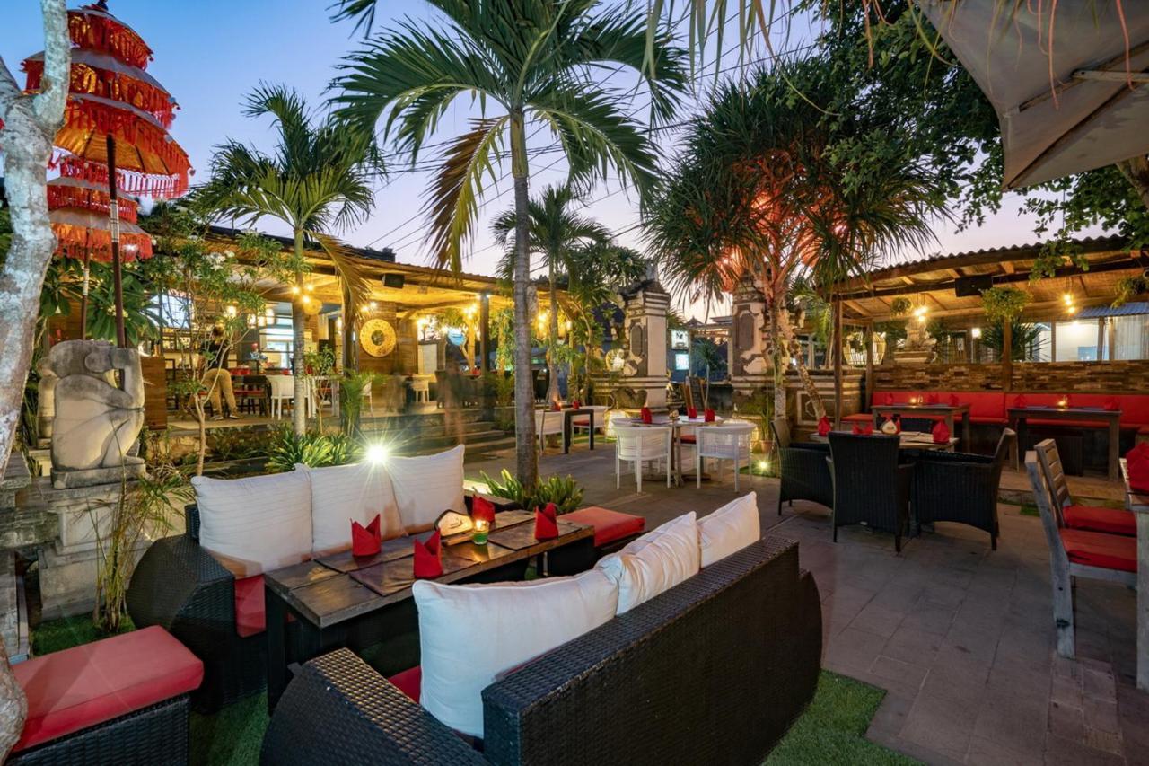 Good Cheer Hostel Nusa Lembongan  Exterior photo