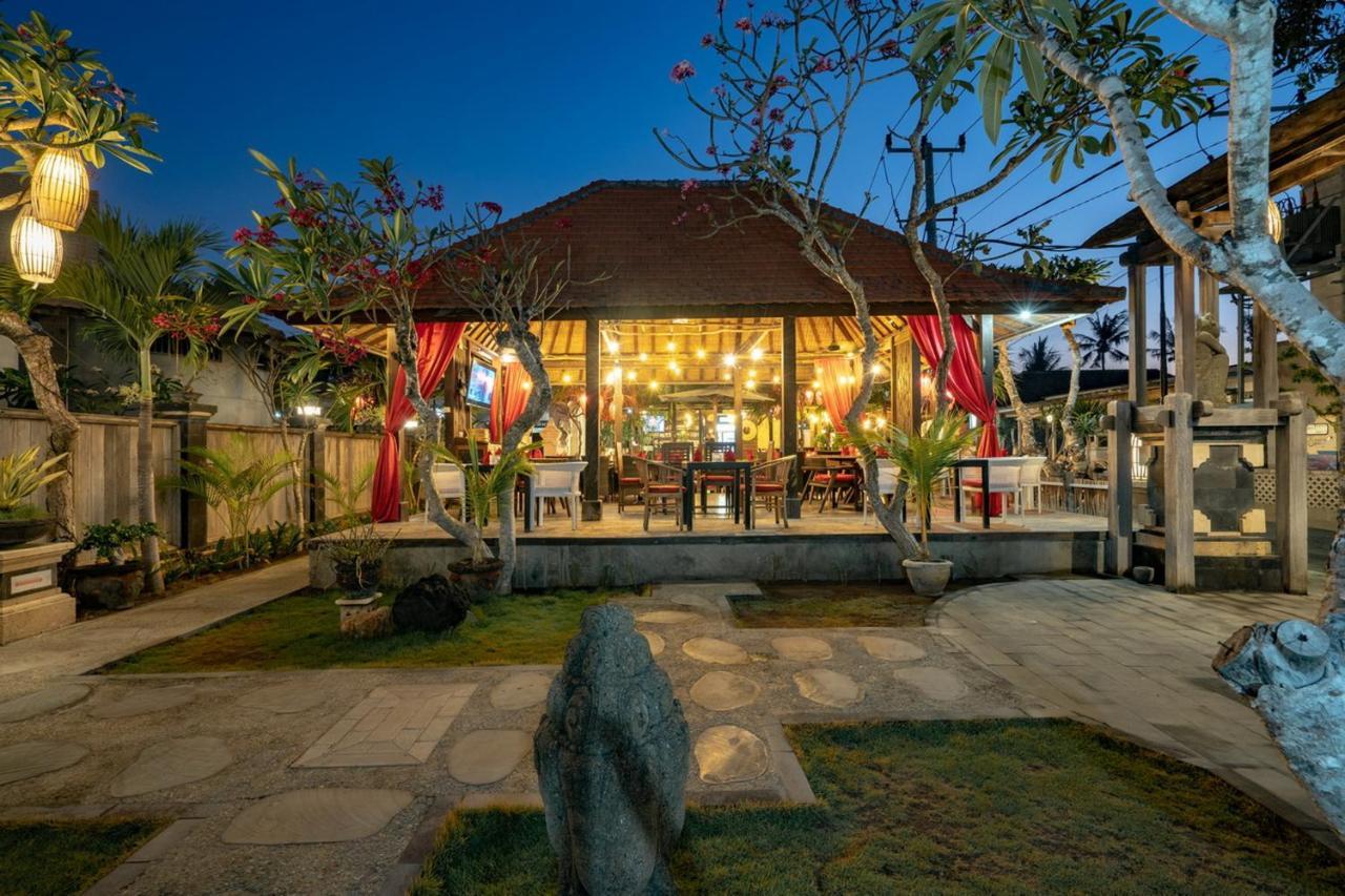 Good Cheer Hostel Nusa Lembongan  Exterior photo