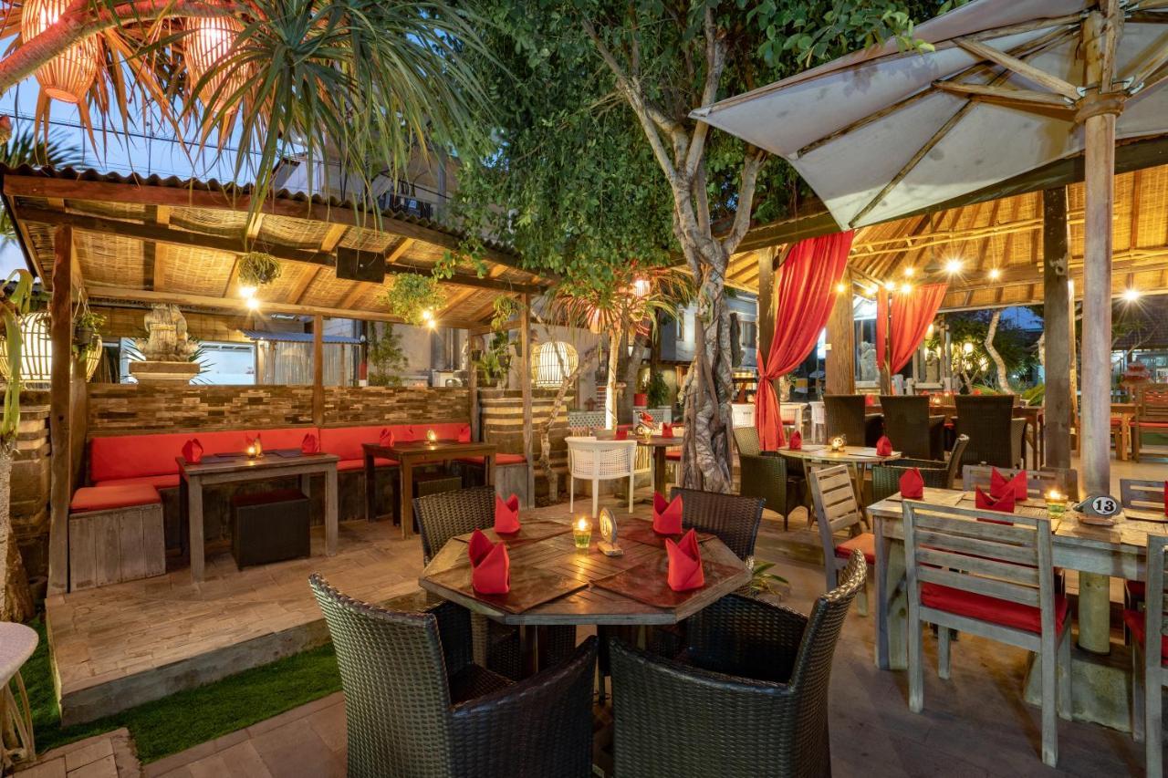 Good Cheer Hostel Nusa Lembongan  Exterior photo